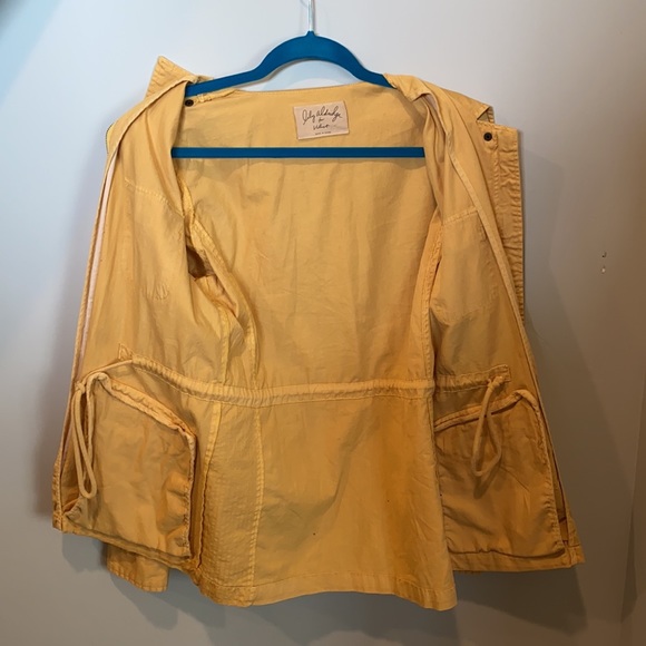 Yellow jacket - Picture 4 of 4